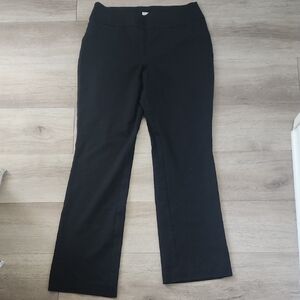 Cooper And Ella Women's Black Slacks